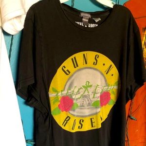 Gun’s & Rose’s-Tee Shirt